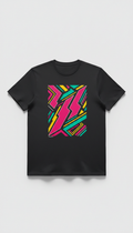 Graphic Cotton Oversized Tee