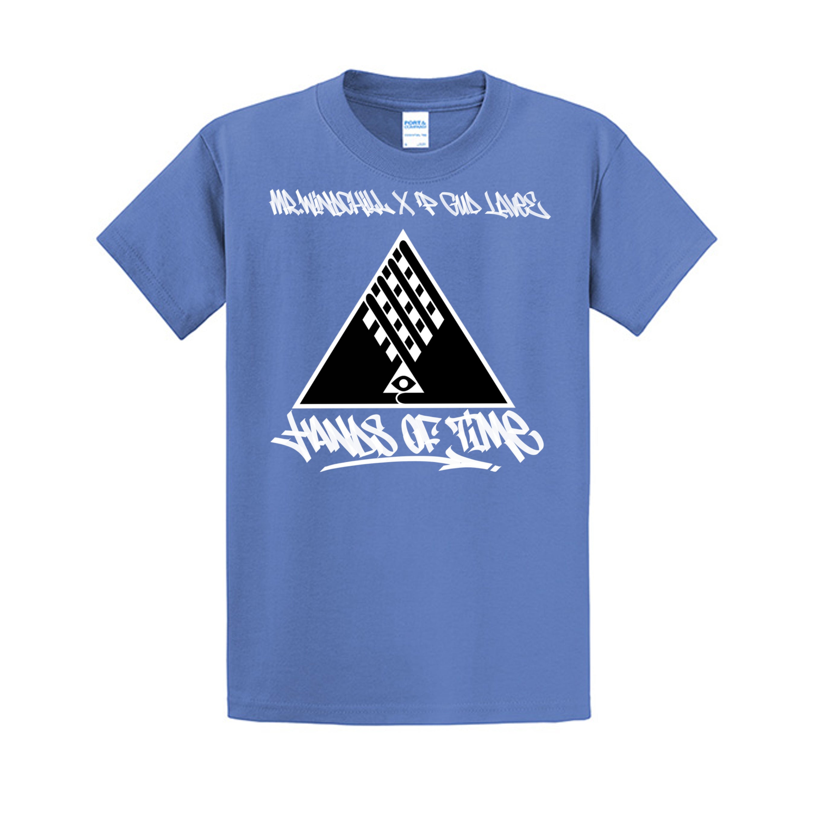 Carolina Blue - PC61T - FRONT