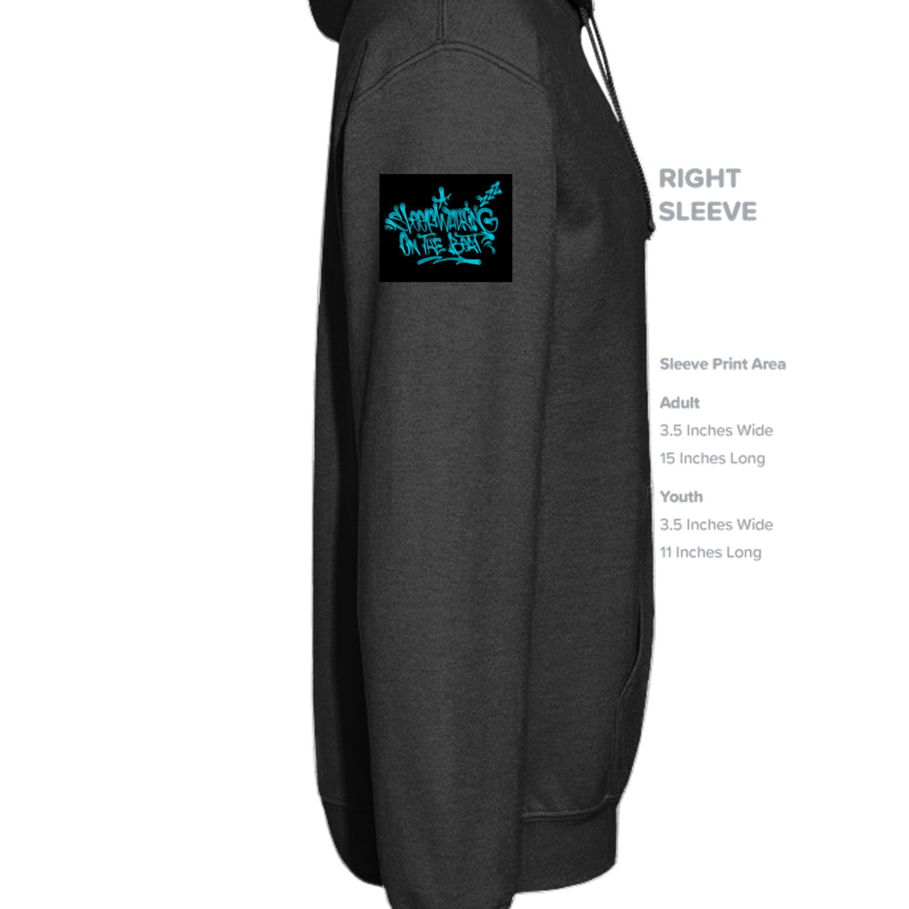 Jet Black - PC78HT - SLEEVE_RIGHT