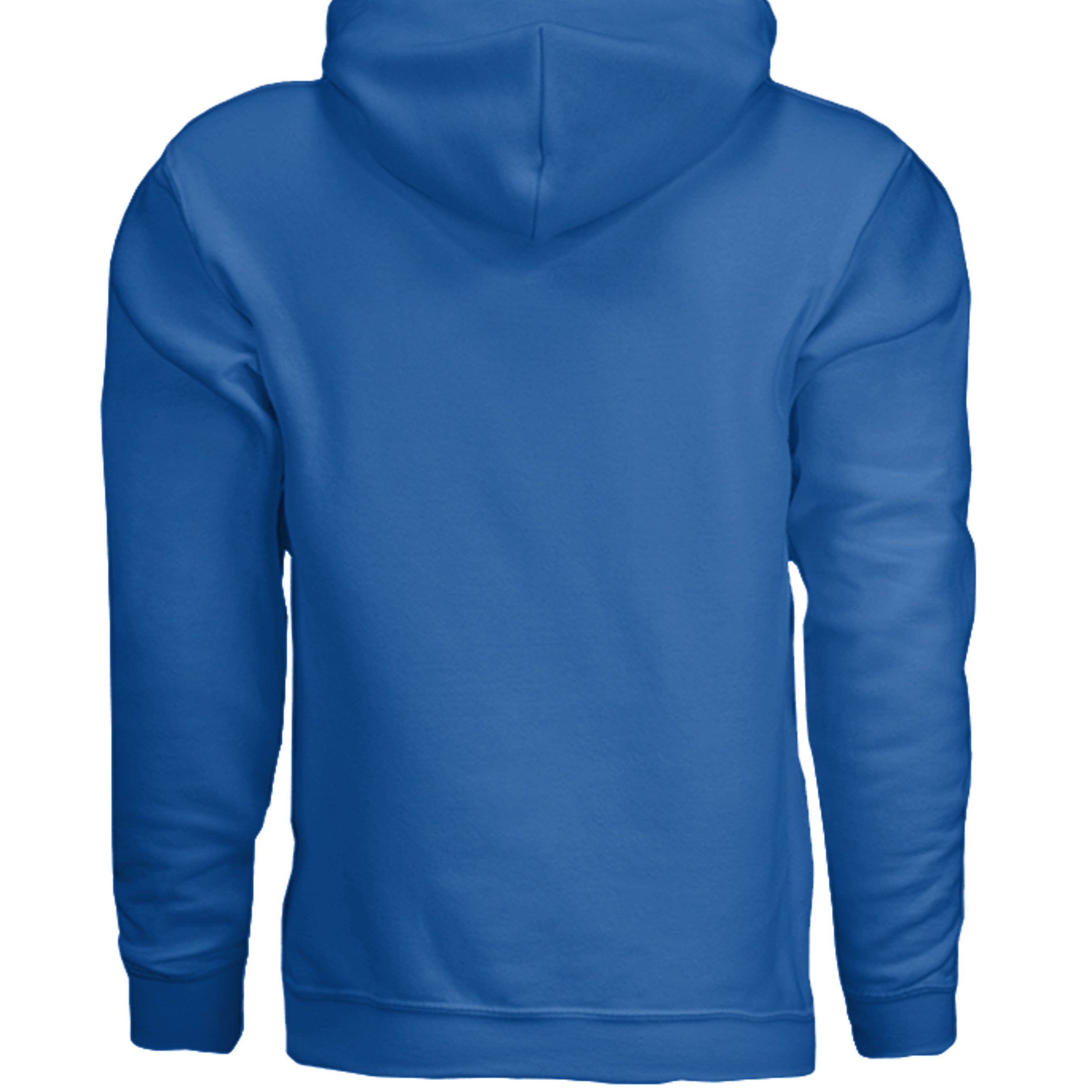 Neon Blue - G185 - BACK