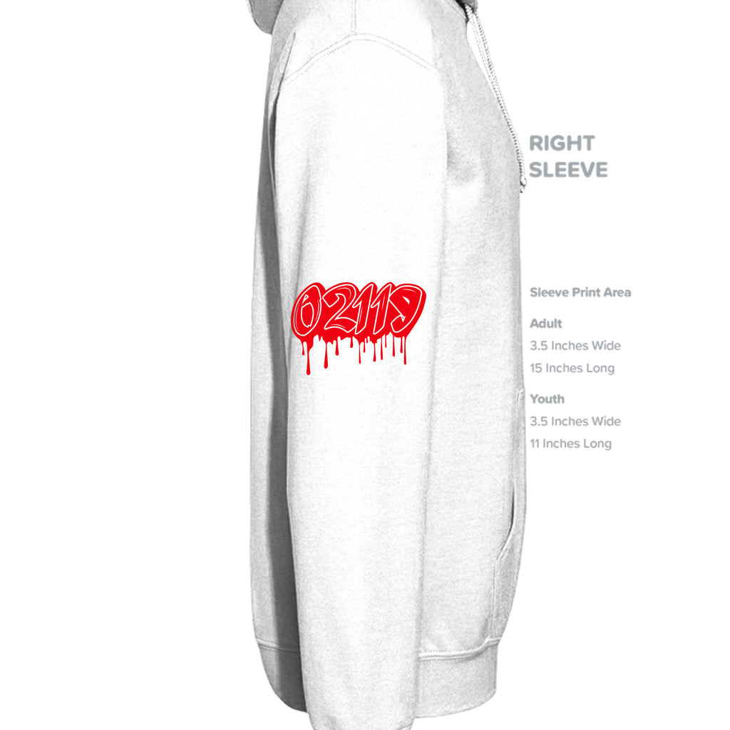 WHITE - SF500 - SLEEVE_RIGHT