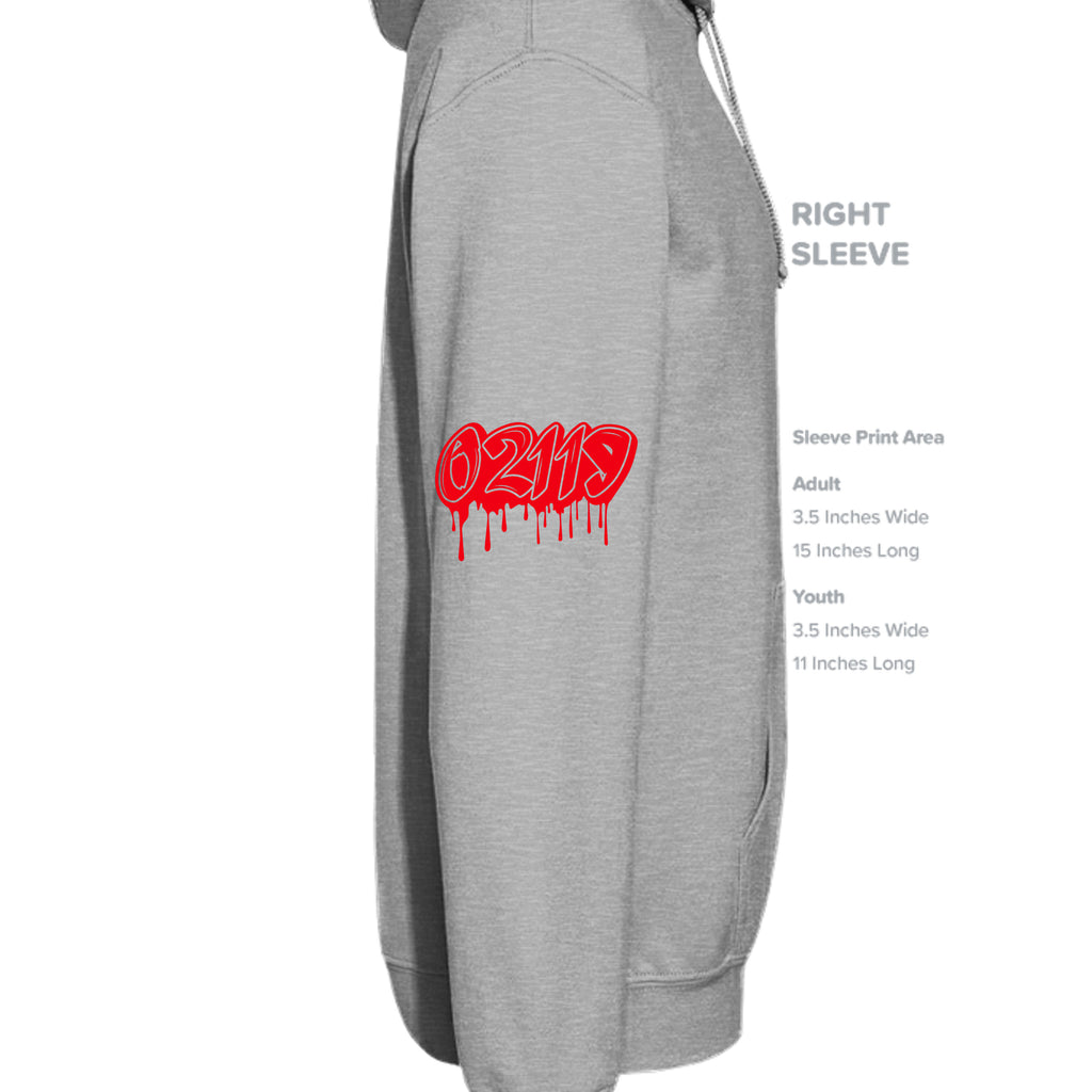SPORT GREY - SF500 - SLEEVE_RIGHT