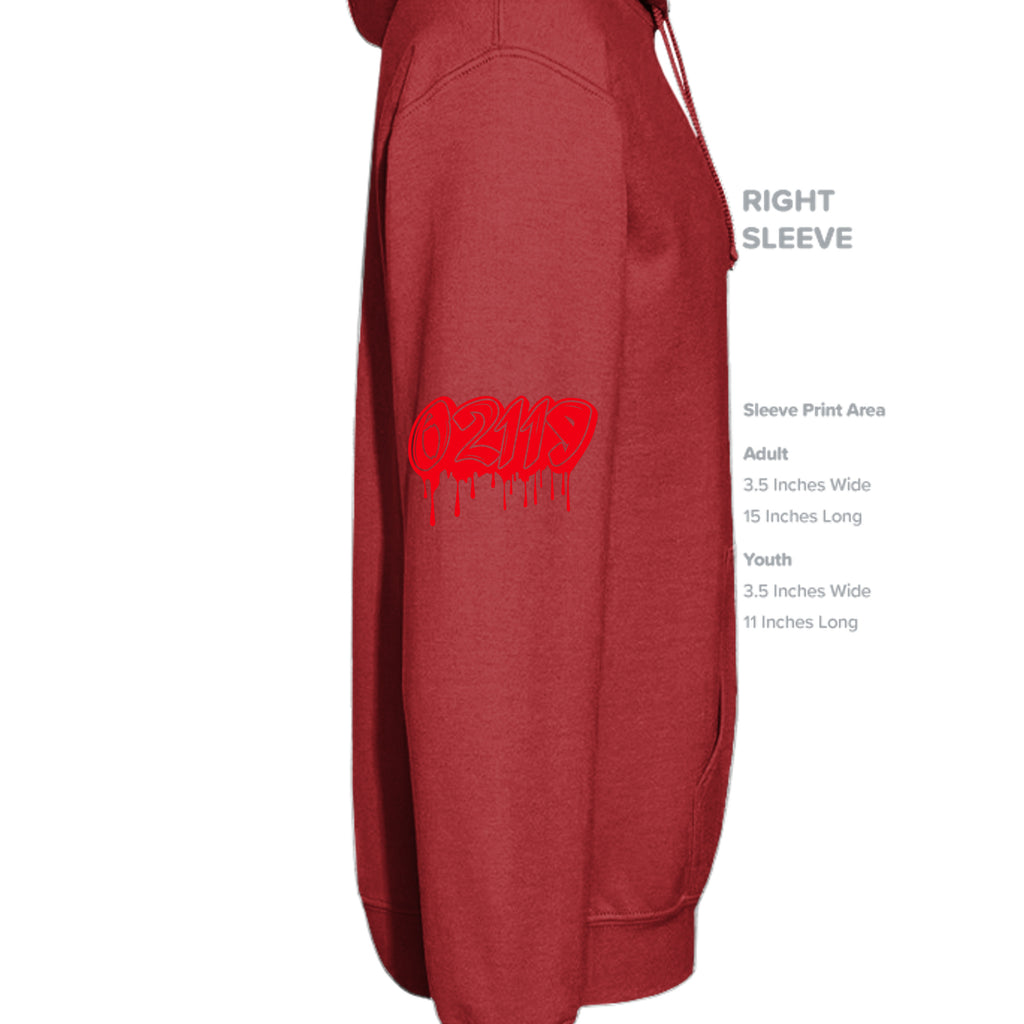 RED - SF500 - SLEEVE_RIGHT